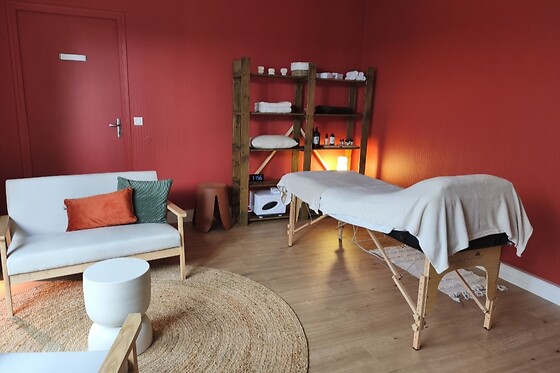 Camille Pépin - Naturopathie | Réflexologie | Massages bien être - photo 1