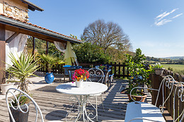 Chambres d'hotes du Pays Basque