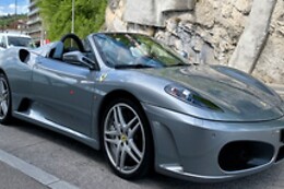 Lamborghini Vermietung Luzern