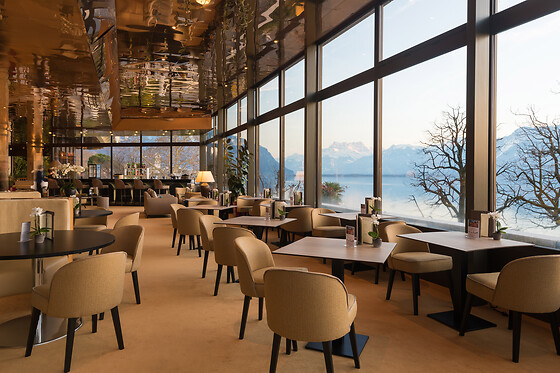 Royal Plaza Montreux***** - photo 1