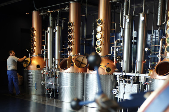Etter Söhne AG Distillerie - photo 3