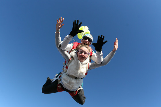 Reflex Parachutisme - photo 5