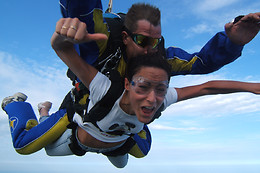 Sport Parachutisme Innovation