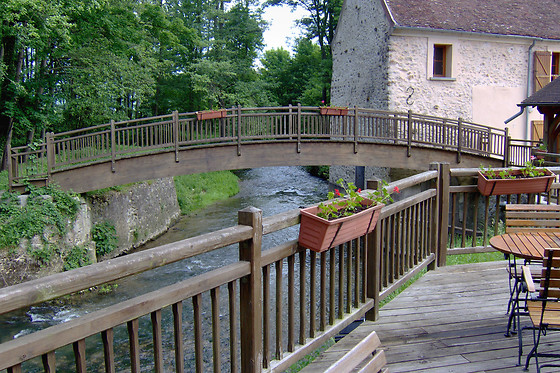 Restaurant du Moulin Babet - photo 4