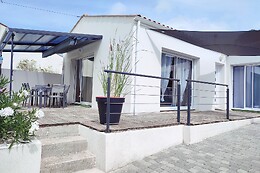 Maison bord de mer