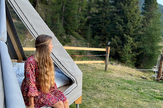 Tipì Glamping Rifugio Antonioli - photo 0