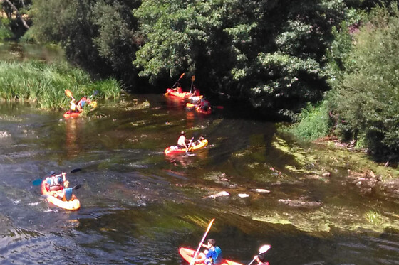 MULTIAVENTURA O'CRUCEIRO - photo 1