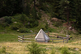 Tipì Glamping Rifugio Antonioli