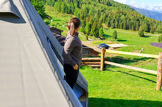 Tipì Glamping Rifugio Antonioli - photo 2