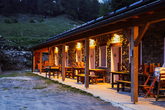 Tipì Glamping Rifugio Antonioli - photo 9