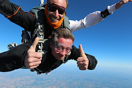 Démenciel Parachutisme