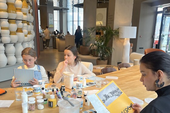 Atelier avec Layla - photo 5