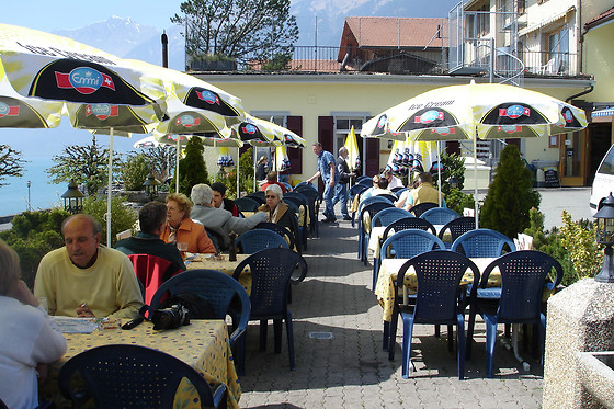 Seehotel Sternen Brienz - photo 16