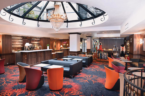 Hôtel Gloria & Avenue - photo 12