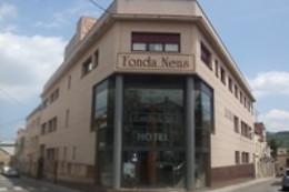 HOTEL FONDA NEUS