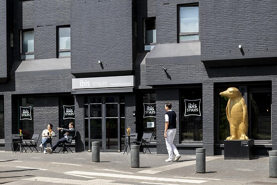 Ibis Styles Hasselt City Centre. - photo 8