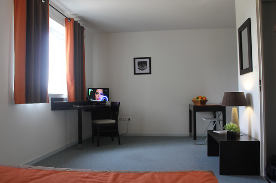 Nemea Appart'Hotel Toulouse Saint-Martin - photo 12