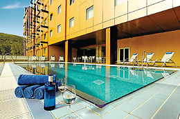 HOTEL MACIA REAL DE LA ALHAMBRA