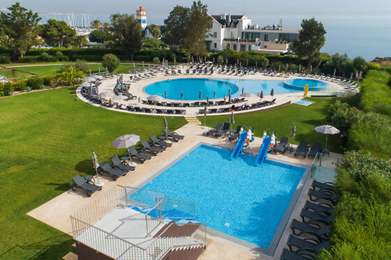 Satsanga Wellness 4* Cascais - photo 4