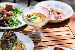Saucé Restaurant