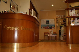 CENTRO DE ESTÉTICA INTEGRADA CARMEN FERNÁNDEZ