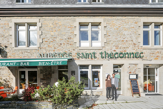 Auberge Saint Thégonnec - photo 18