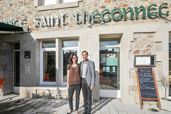 Auberge Saint Thégonnec - photo 16