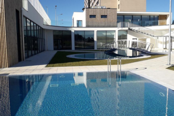 Hotel Exe São Lázaro - photo 0