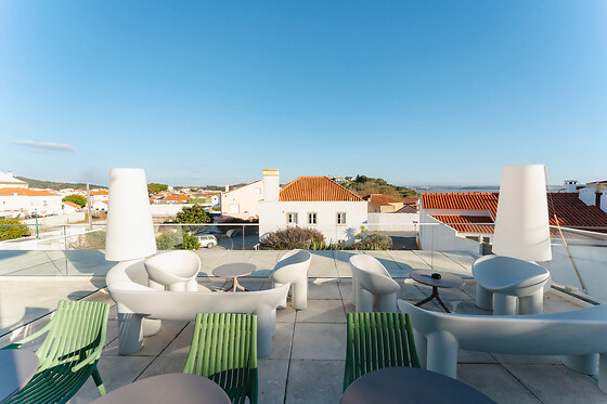 ÁGUA D'ALMA HOTEL - photo 10