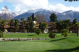  Ticino Experience - Albergo Losone