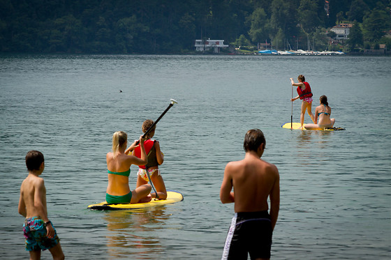  Lugano Stand Up Paddle - photo 3