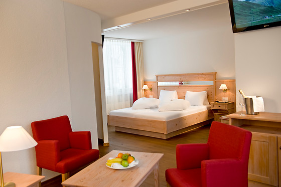 Hotel Quellenhof*** - photo 1