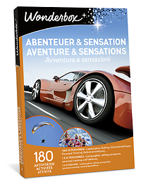 Aventure & sensations