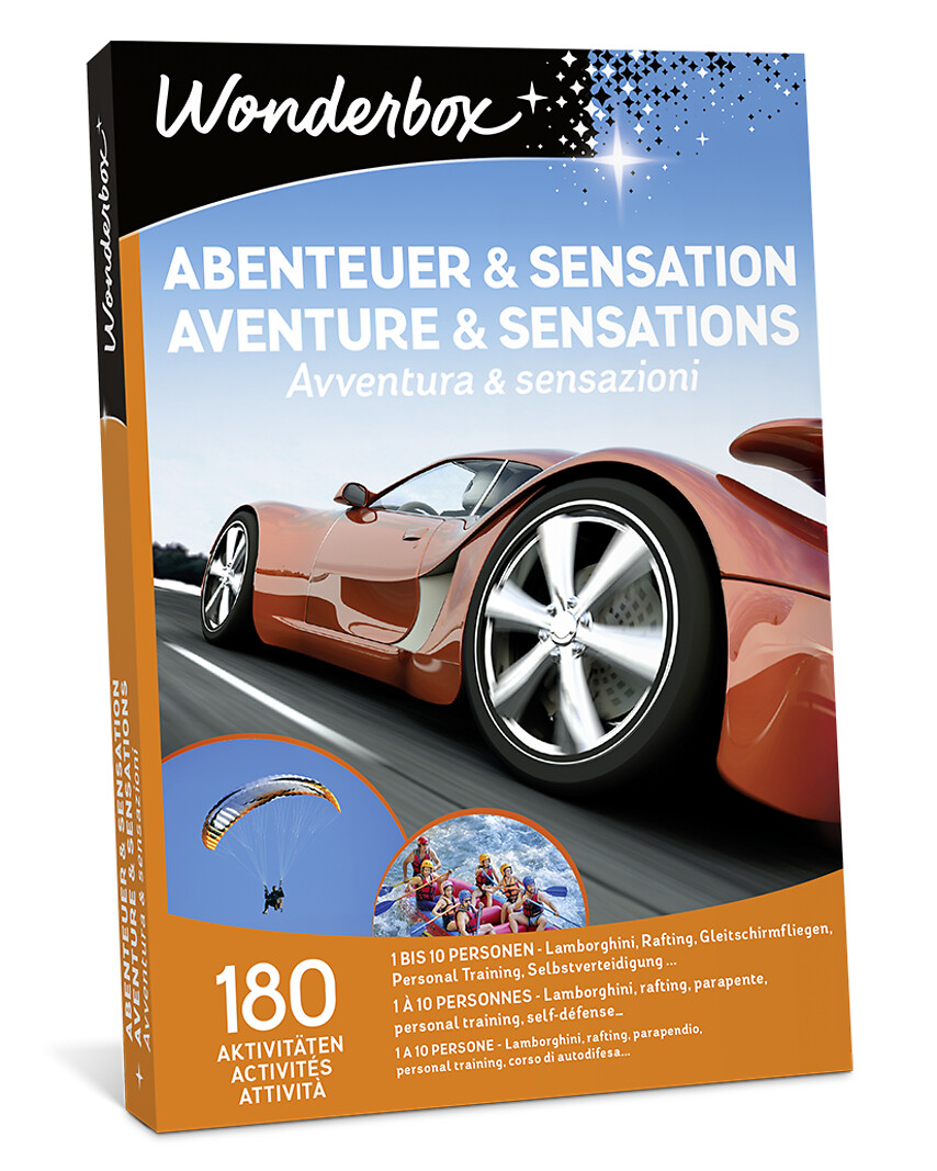 Aventure & sensations