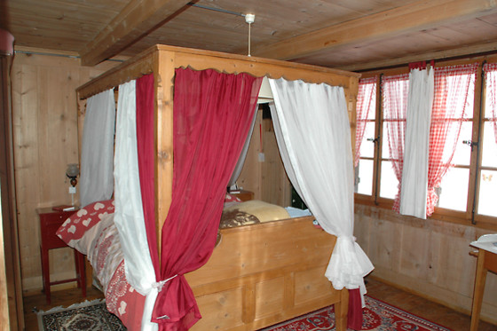 Prisca Gagnebin - BnB Capucines - photo 2