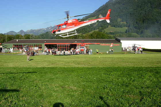 Heliswiss - photo 0