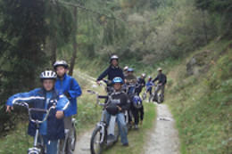 Paintball - Alp Trottinette