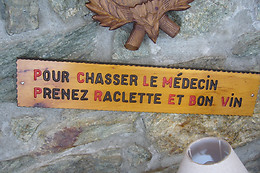 Hôtel-Restaurant Aiguille de la Tza