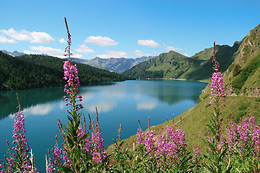 Rifugio Lago Ritom