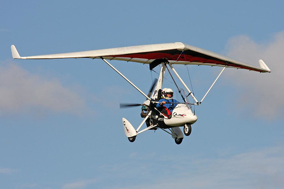 Easy Flying Paramotor School - photo 34
