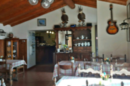 Osteria Grotto Cacciatori