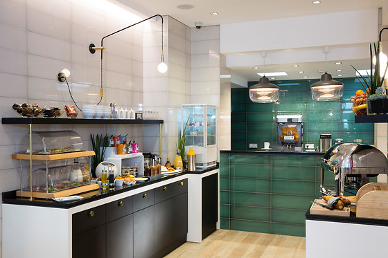 Hôtel Haussmann Saint Augustin - photo 3
