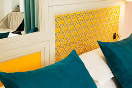 Hôtel Haussmann Saint Augustin