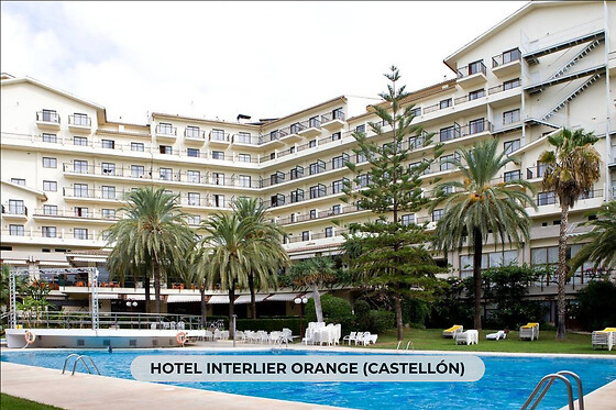 HOTEL INTELIER ORANGE - photo 11