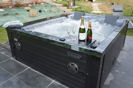 Cabane spa - Cocon du Gast - photo 8
