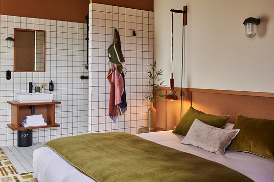 Hôtel Oré Saint-Malo - photo 5