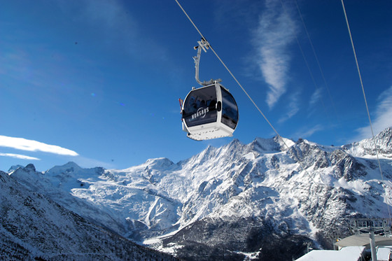 Hotel Kristall-Saphir Saas*** - photo 3