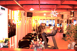 Yess Fitness Sierre