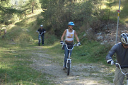 Paintball - Alp Trottinette