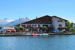 Hôtel du Lac Crans-Montana***